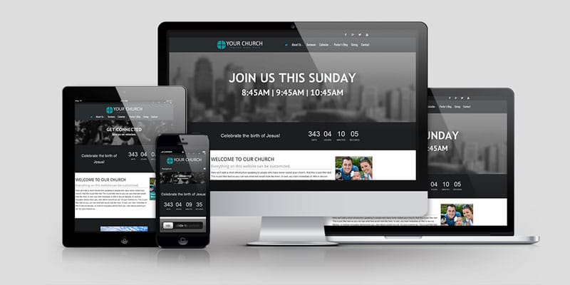 广州响应式网站建设