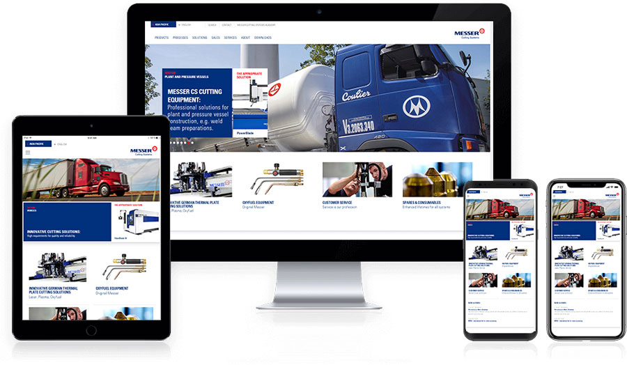 广州外贸网站建设